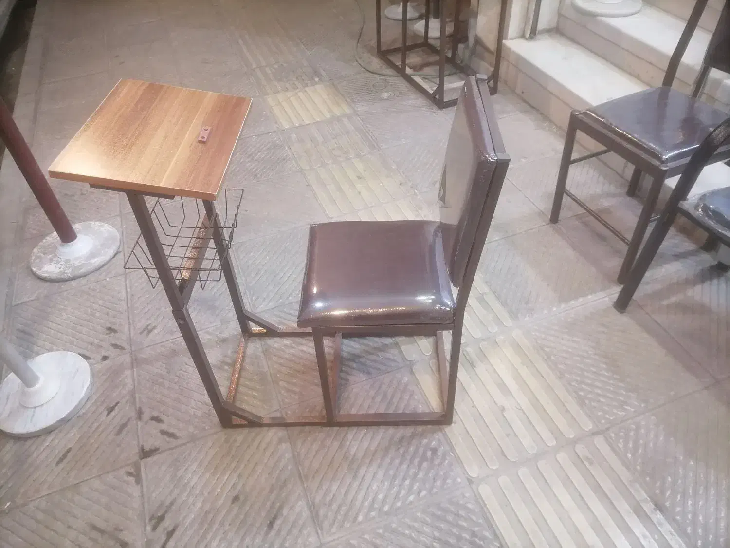 صندلی نماز|صندلی و نیمکت|یزد, |دیوار