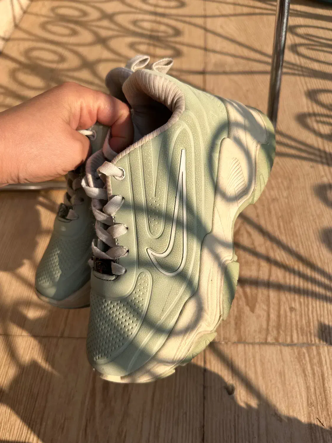 کتانی اسپرت سایز ۳۴|کفش و لباس بچه|پاکدشت, پاکدشت (مامازند)|دیوار