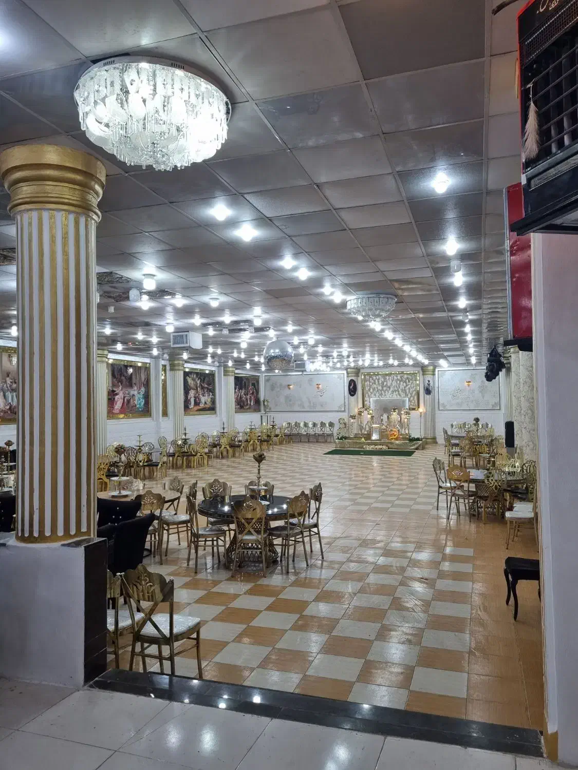 خانه عقد دیاکو (برگزاری کلیه مراسمات)|خدمات پذیرایی، مراسم|کرمانشاه, |دیوار