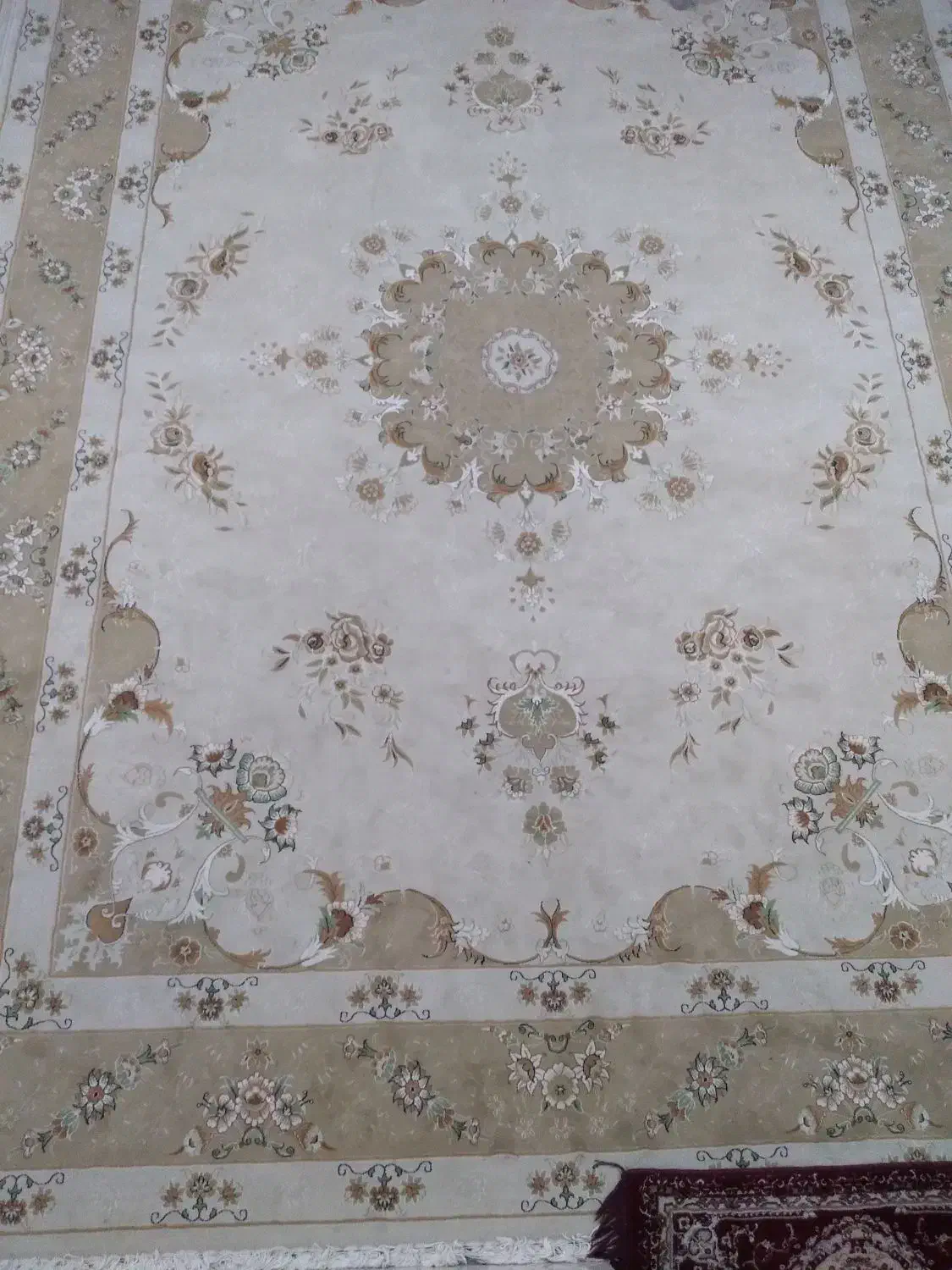 فرش|فرش|لردگان, |دیوار