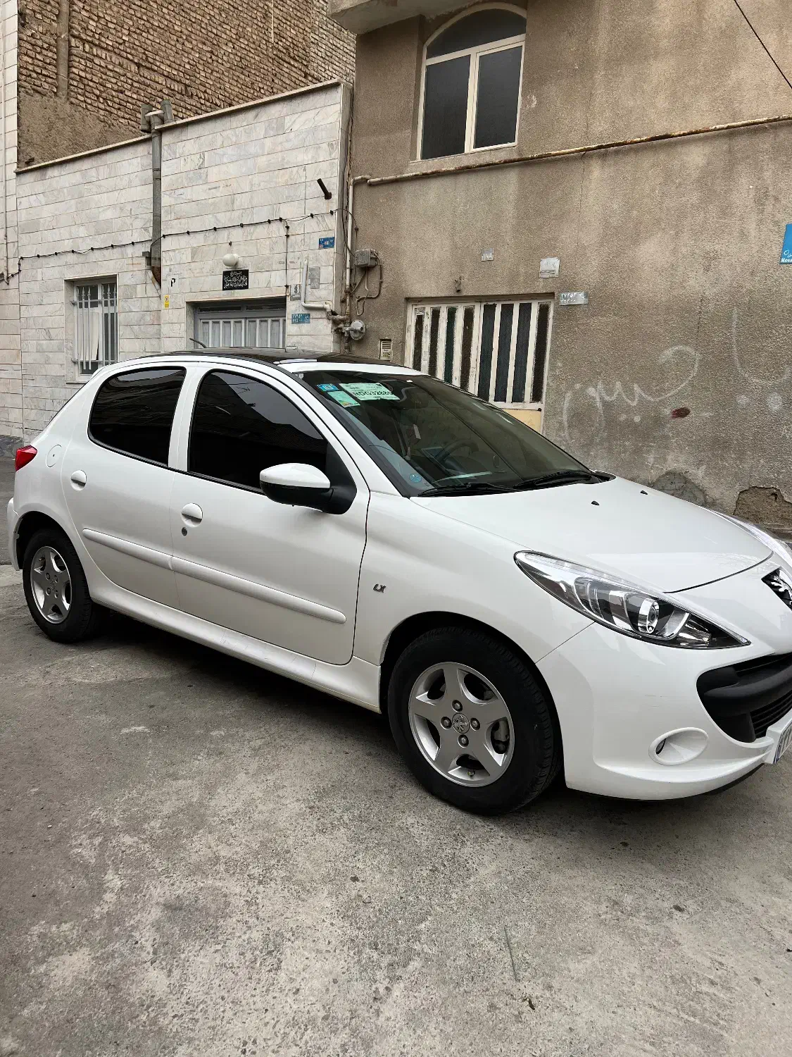 ۲۰۷پانوروما ۱۴۰۳|خودرو سواری و وانت|تهران, شادآباد|دیوار