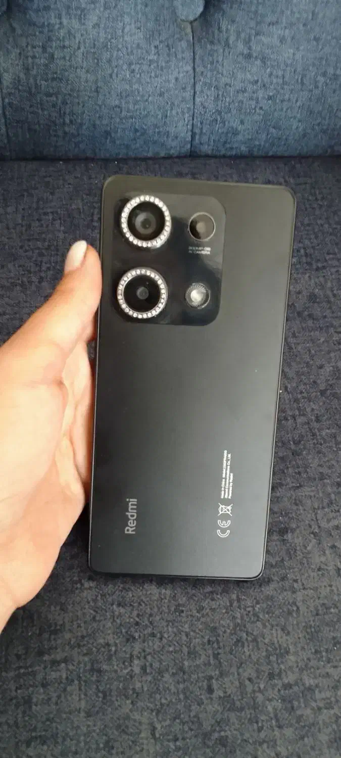 گوشی شیائومی نوت ۱۴s حافظه ۲۵۶|موبایل|قم, بنیاد|دیوار