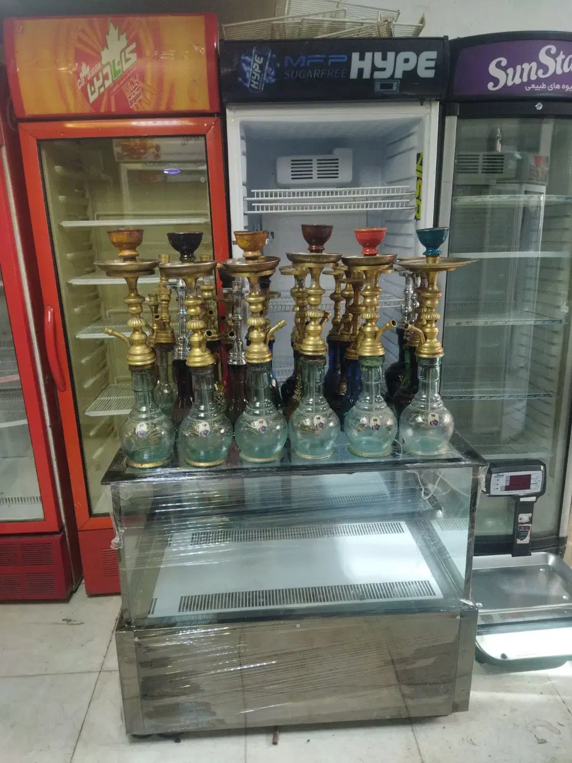 قلیون|کافی‌شاپ و رستوران|نسیم‌شهر, |دیوار