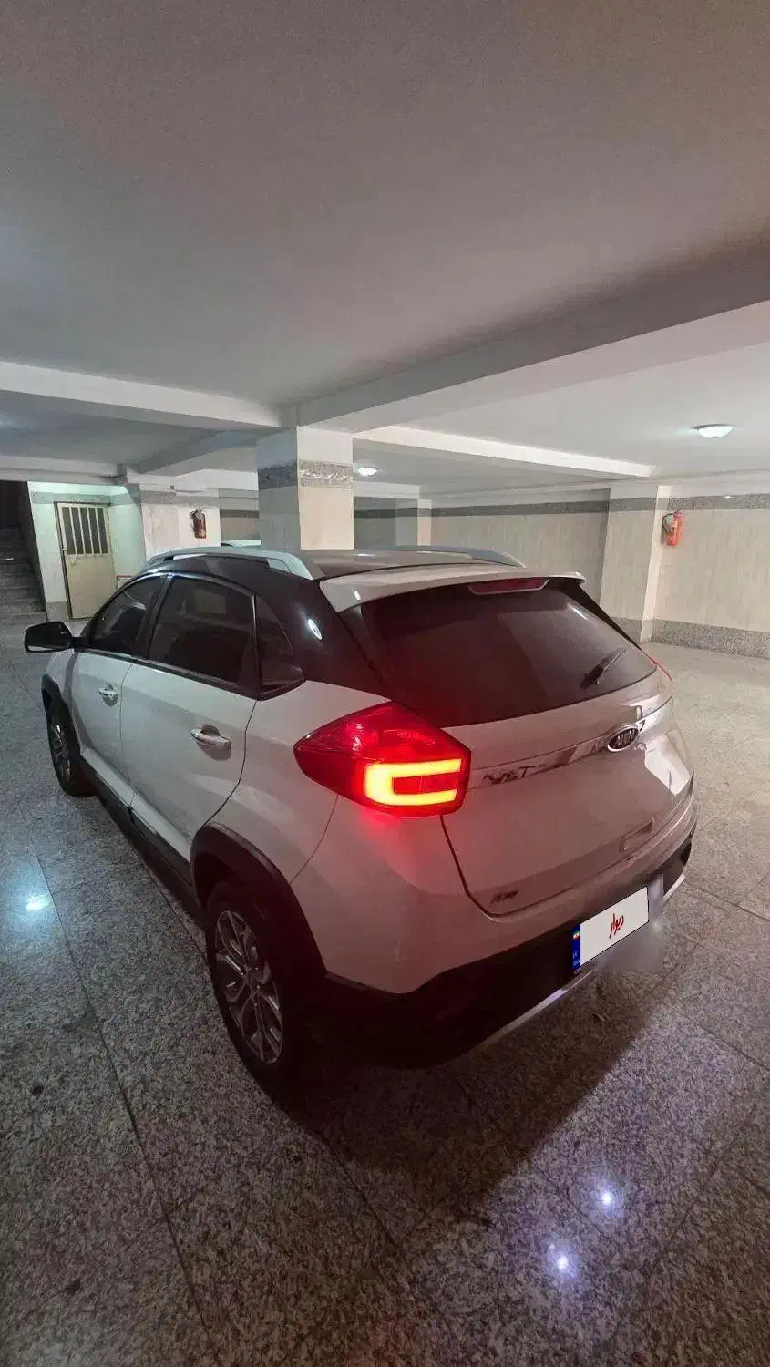 ام و ام x22 دنده ای اسپرت اکسلنت|خودرو سواری و وانت|تهران, هفده شهریور|دیوار