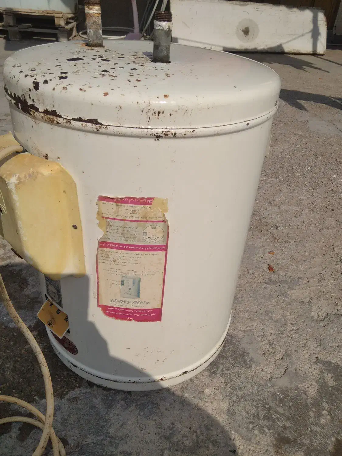 آبگرمکن|آبگرمکن، پکیج، شوفاژ|بندرعباس, |دیوار