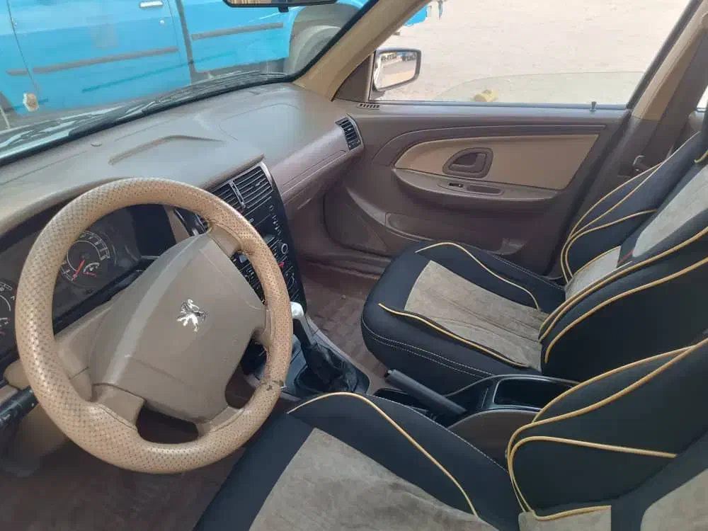 پژو ۴۰۵ مدل ۹۸|خودرو سواری و وانت|بستان آباد, |دیوار