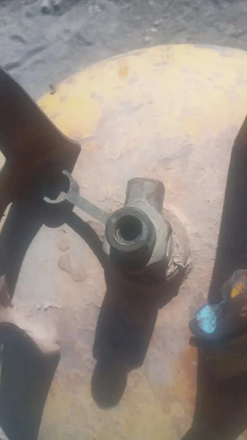 ۳ عدد کپسول بزرگ ۴۵ کیلوگرم|اجاق گاز و لوازم برقی پخت‌وپز|خاش, |دیوار