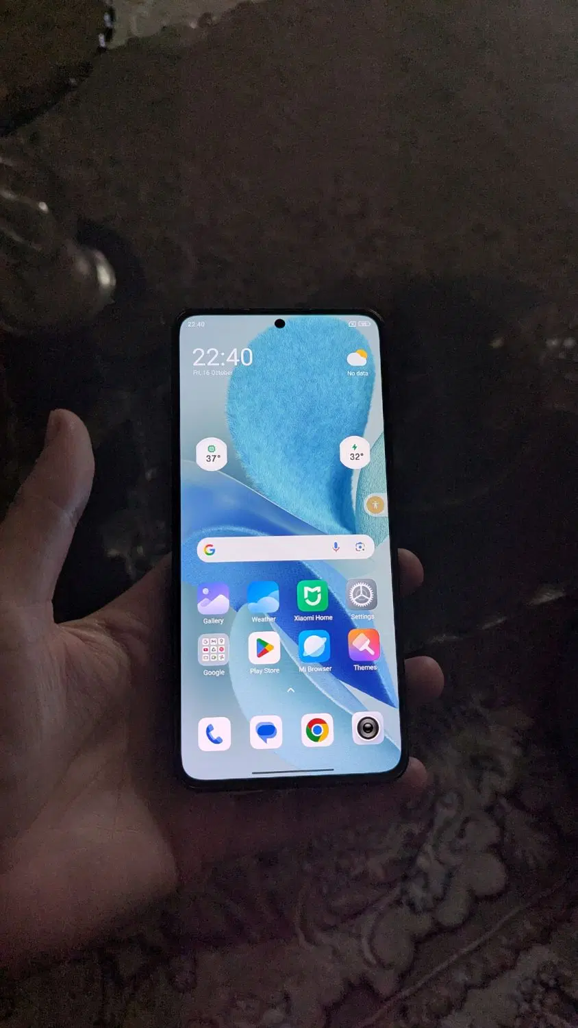 Xiaomi MI 12T|موبایل|شاهین‌شهر, حاجی آباد|دیوار