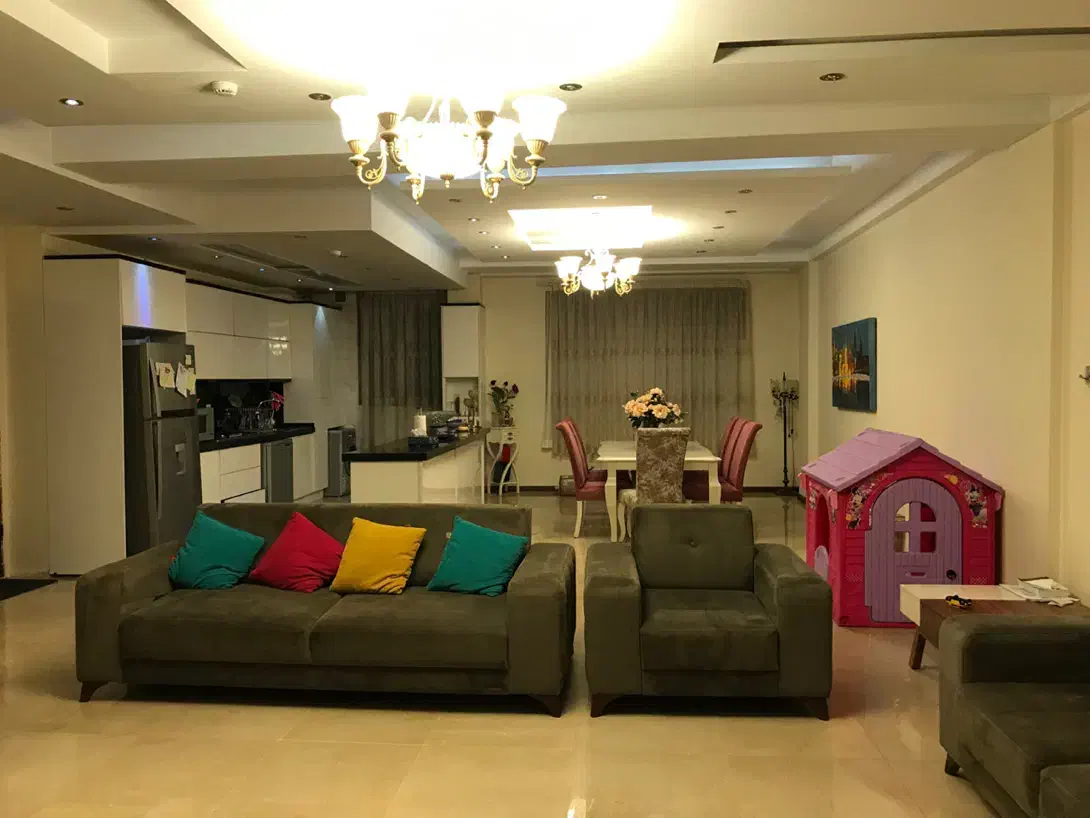 ولنجک ۱۲۰ متر دو خوابه رهن واجاره|اجارهٔ آپارتمان|تهران, ولنجک|دیوار