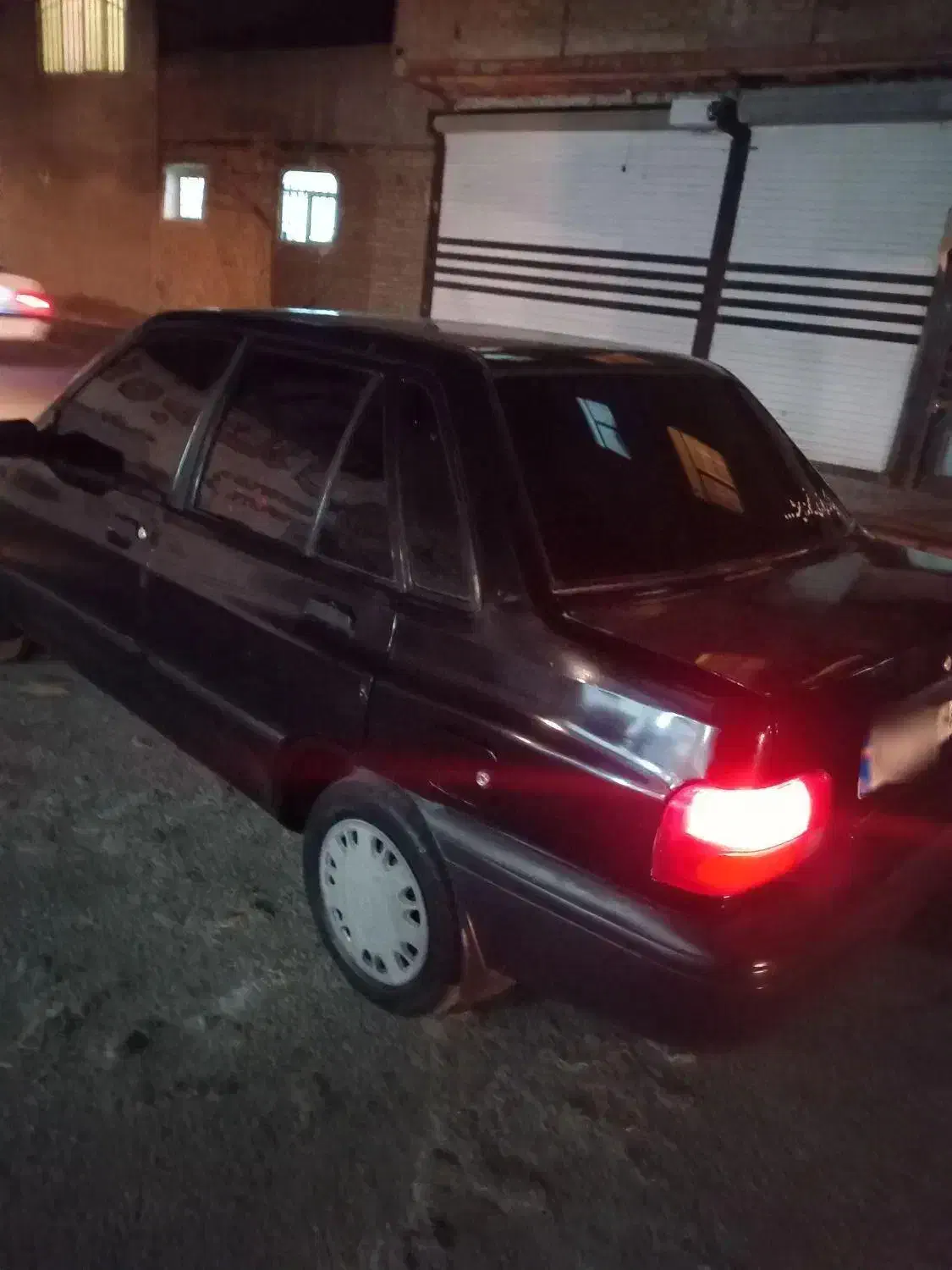 پرایدمدل ۸۶|خودرو سواری و وانت|مشکین‌دشت, |دیوار