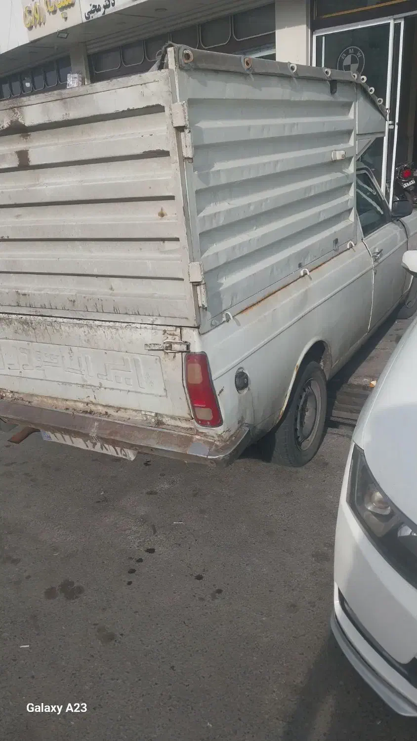 پیکان وانت مدل ۸۴|خودرو سواری و وانت|تبریز, |دیوار