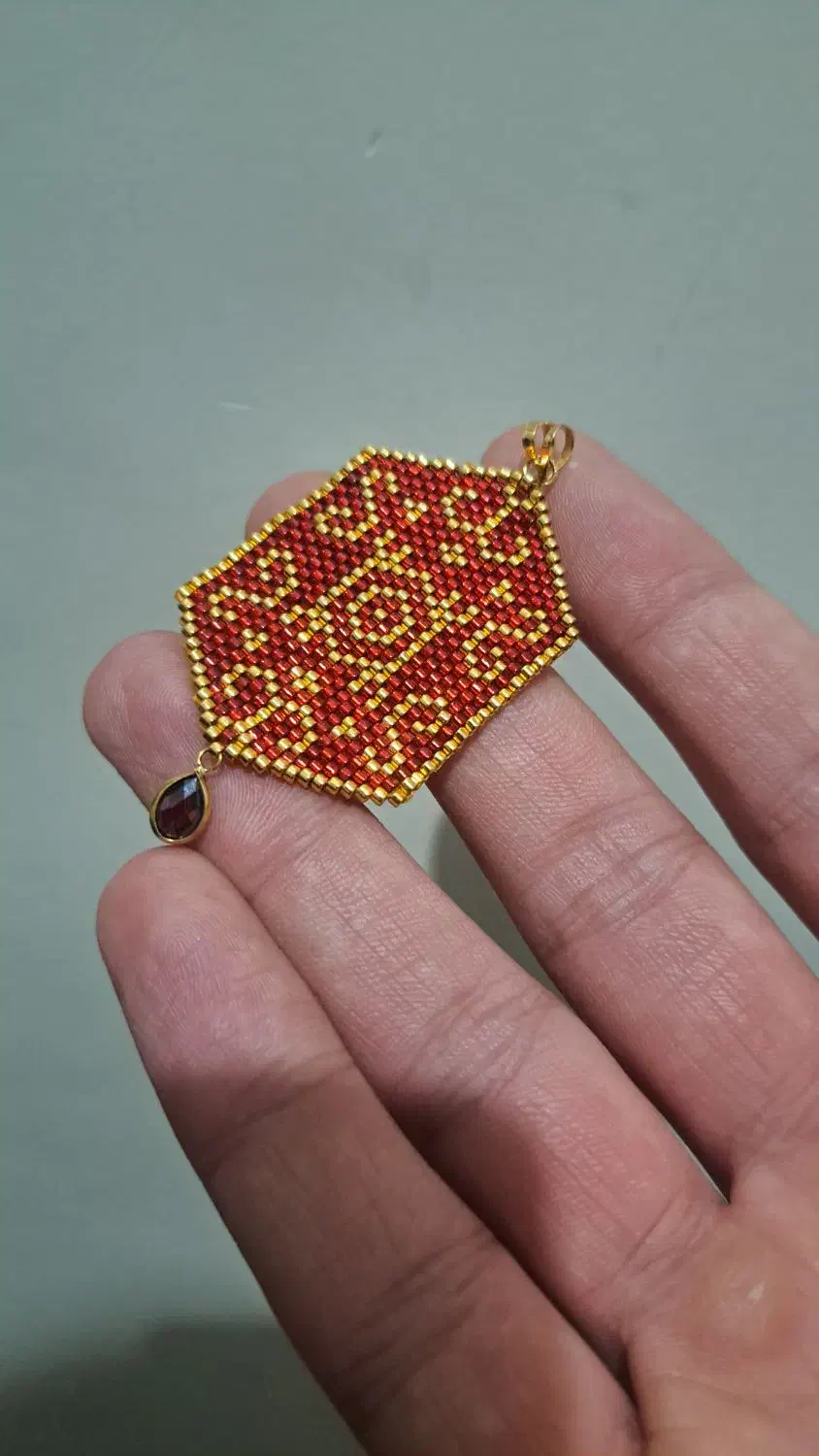 زنجیر و پلاک طلا ۲۰۰ بالاتر از تابلو|جواهرات|قدس, شهرقدس|دیوار