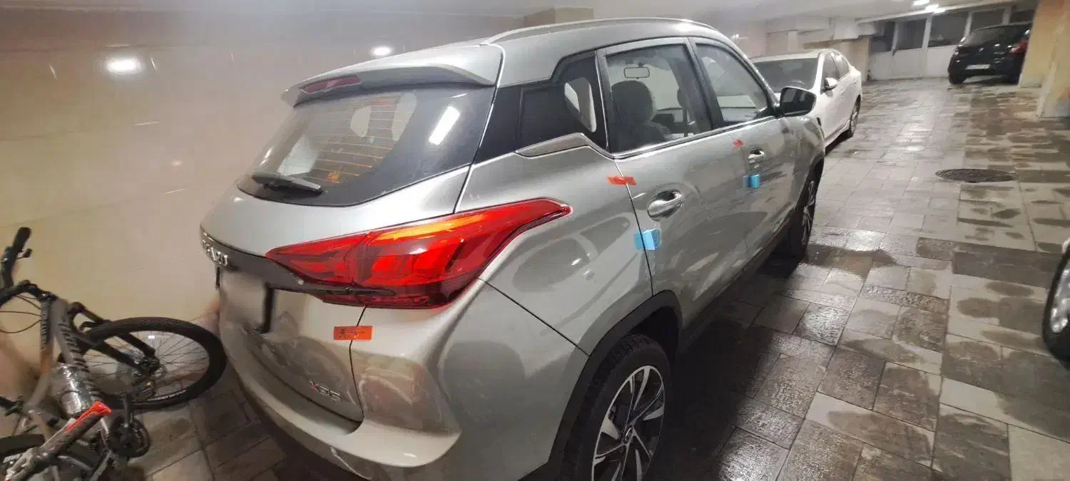 تیگارد X35|خودرو سواری و وانت|اصفهان, فرهنگیان|دیوار