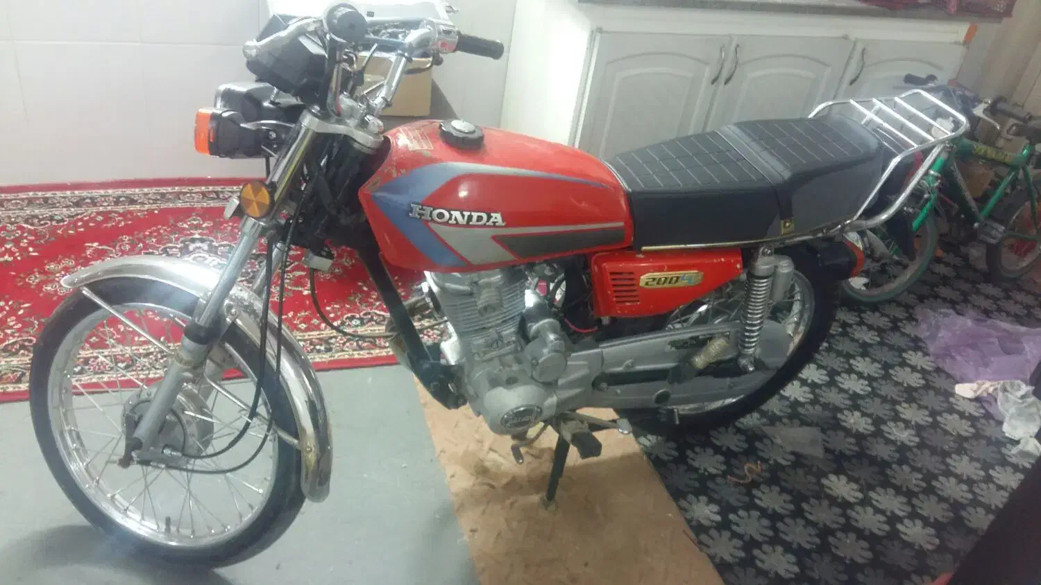 موتور سیکلت پرواز  NMS|موتورسیکلت|برازجان, |دیوار