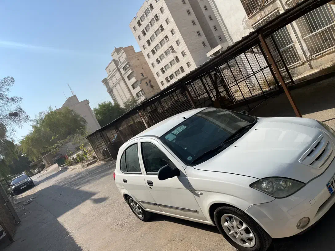 تیبا ۲ مدل ۴۰۰|خودرو سواری و وانت|بندرعباس, |دیوار