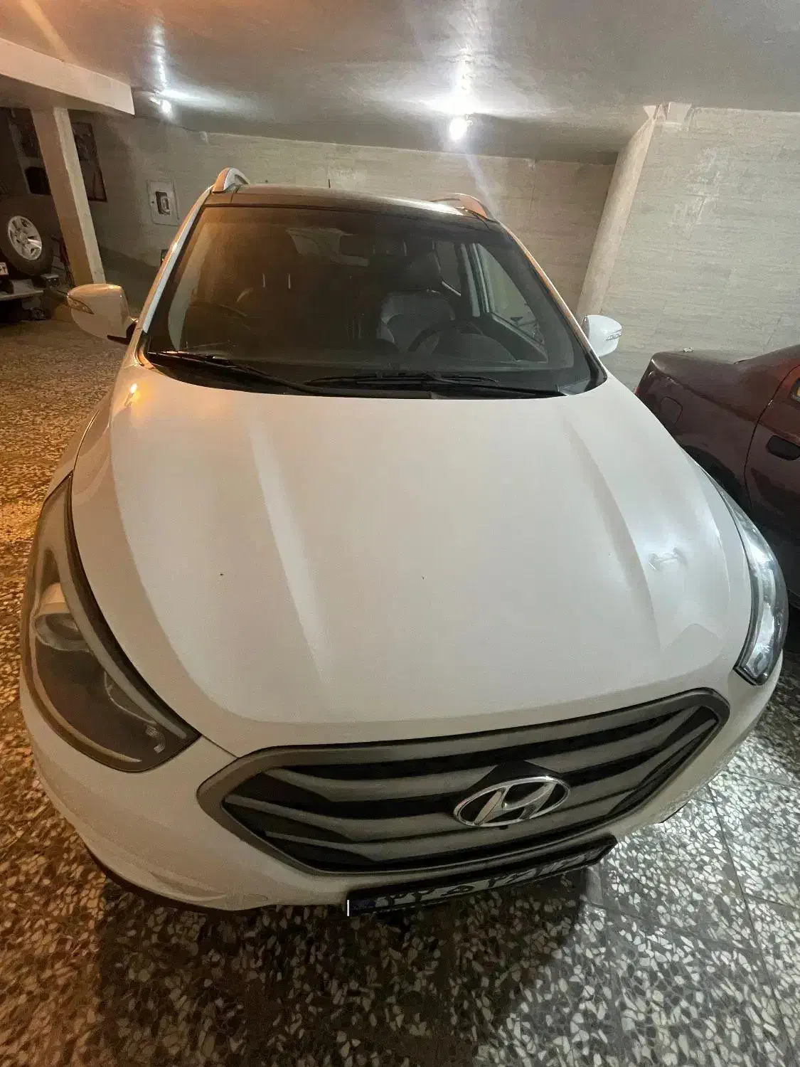 توسان۲۰۱۵ فول|خودرو سواری و وانت|شیراز, شهرک گلدشت حافظ‎|دیوار