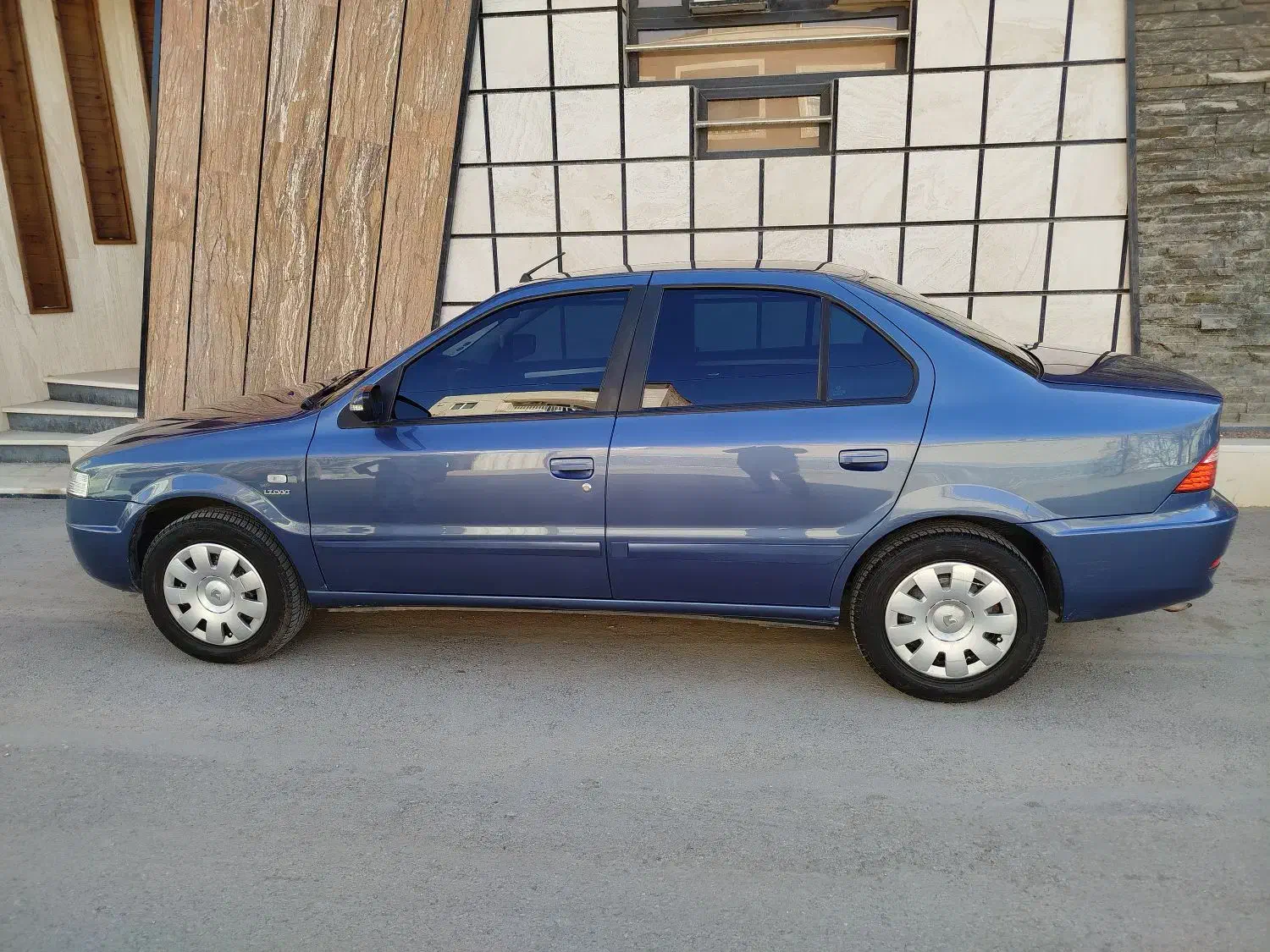 سمند سورن 1398|خودرو سواری و وانت|کرمان, |دیوار