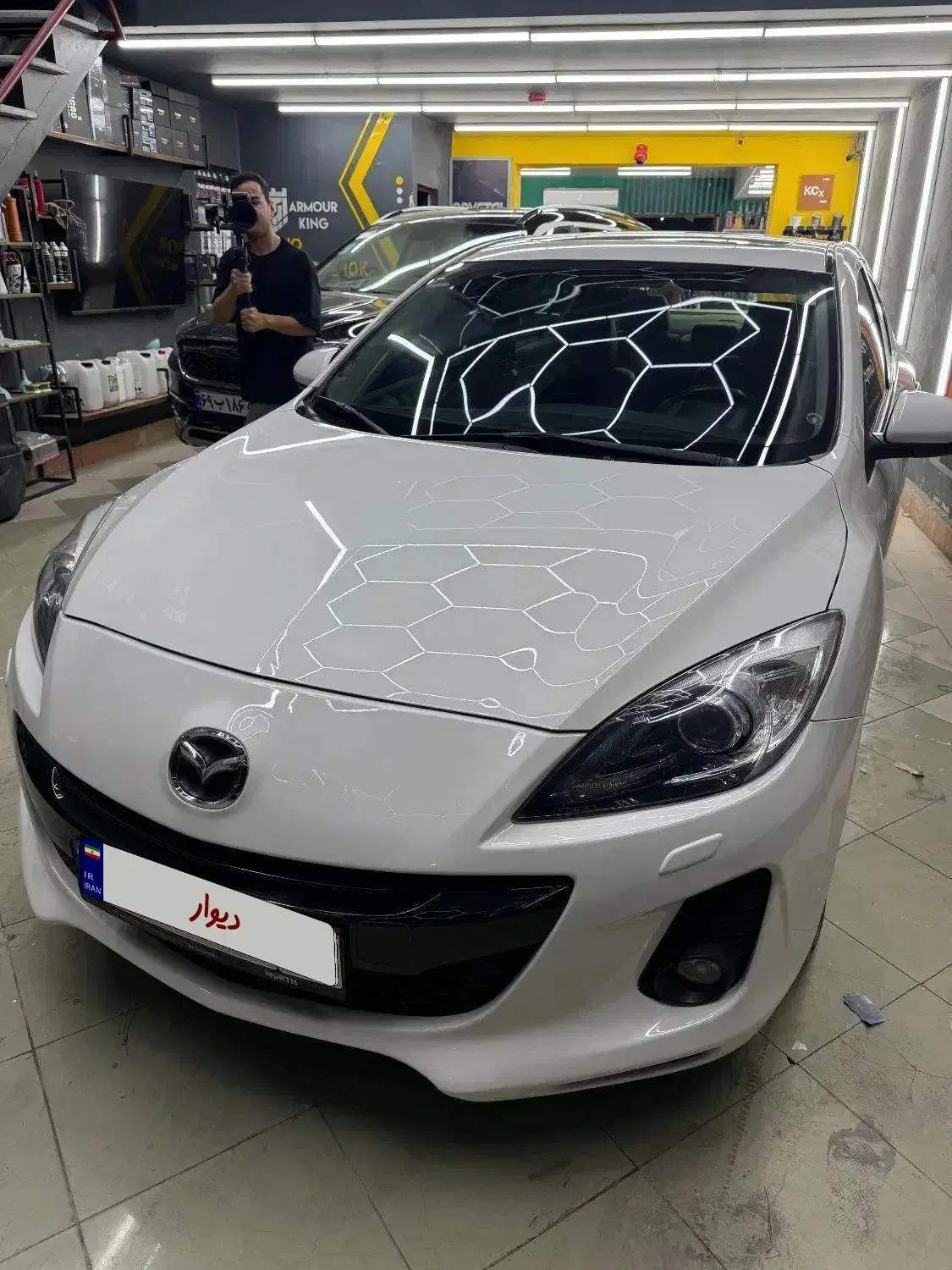 مزدا۳نیوتیپ۴|خودرو سواری و وانت|گنبد کاووس, |دیوار