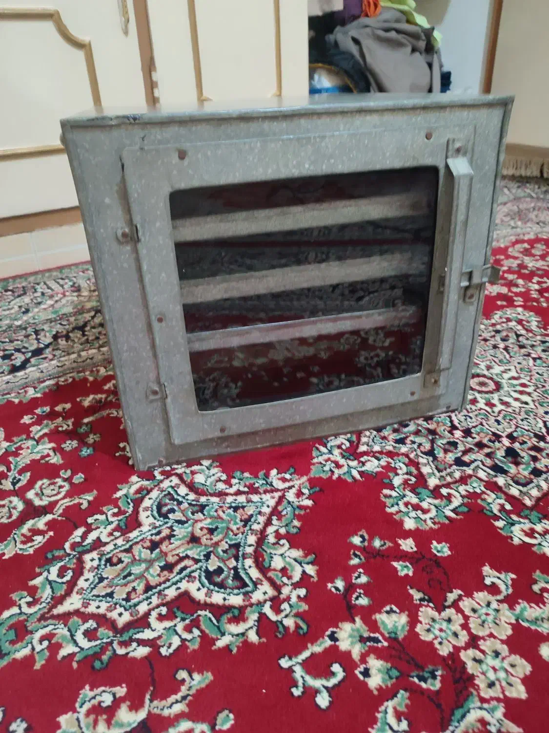 فر رو گازی|اجاق گاز و لوازم برقی پخت‌وپز|زاهدان, |دیوار