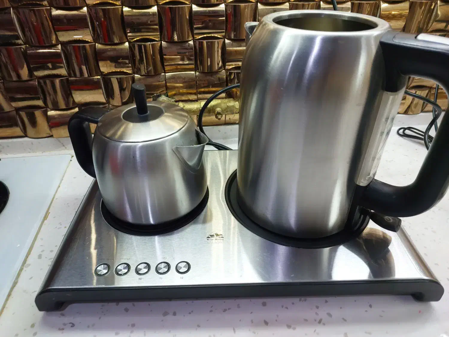 چایساز  ماک نیو هوم|سماور، چای‌ساز، قهوه‌ساز|کرج, کرج نو|دیوار