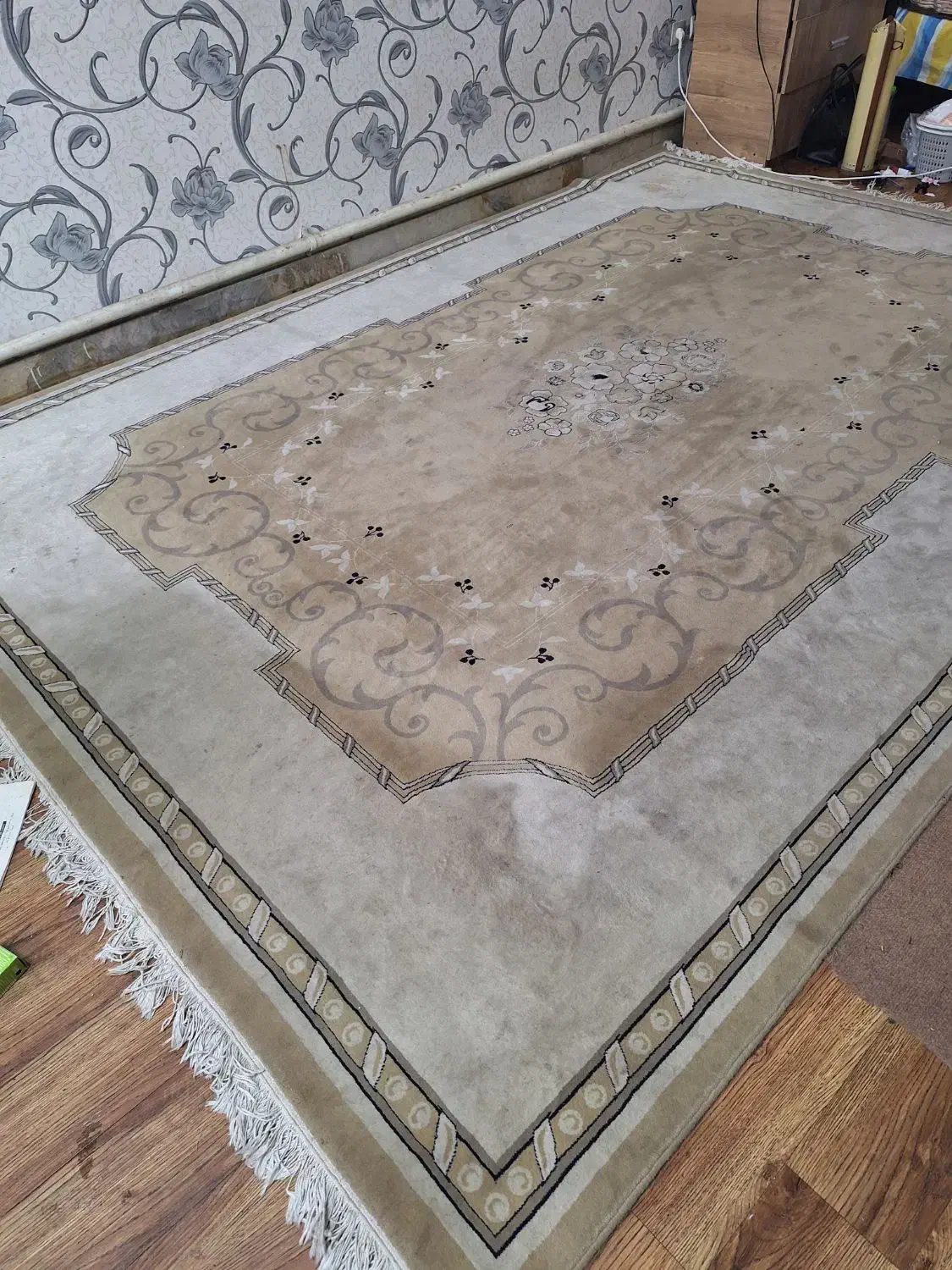 فرش ۹ متری|فرش|کرج, کوی مدرس|دیوار