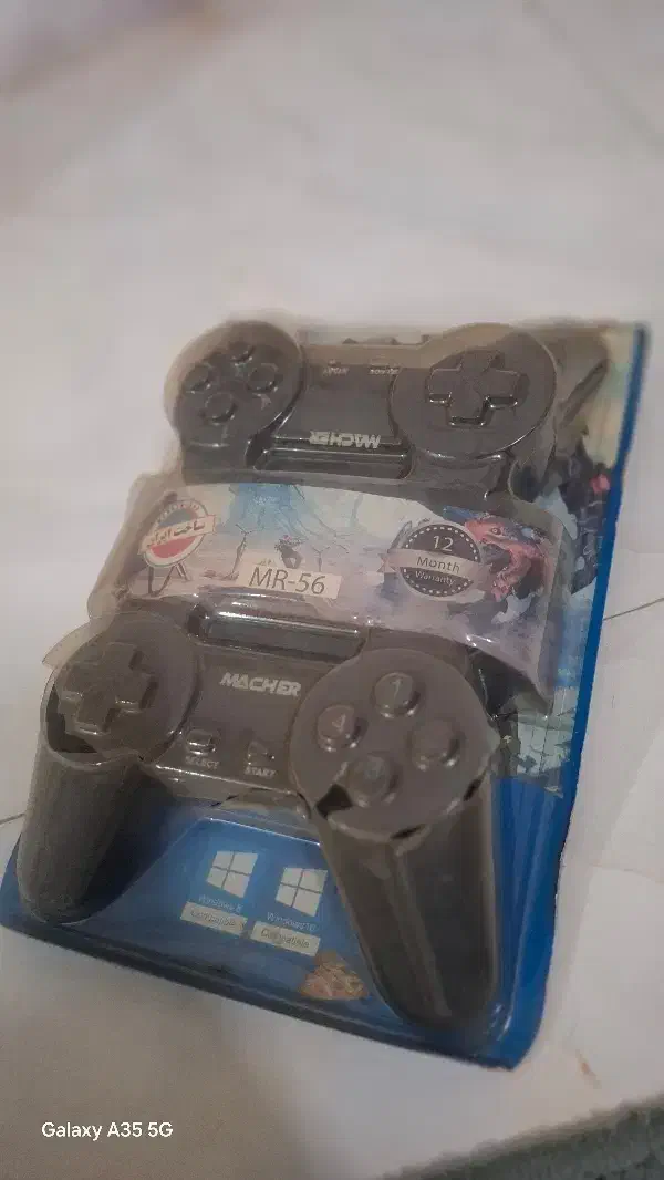 دسته جفت نوکامپیوتر|کنسول، بازی ویدئویی و آنلاین|مشهد, اروند|دیوار