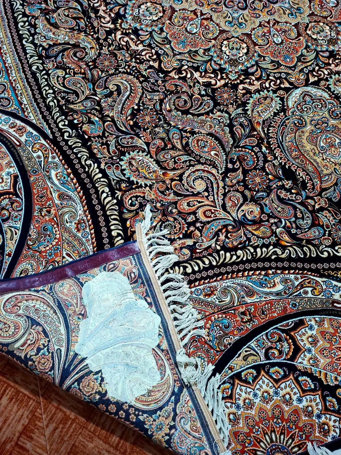 فرش ۱۲ متری ۷۰۰ شانه تک|فرش|تهران, افسریه جنوبی|دیوار