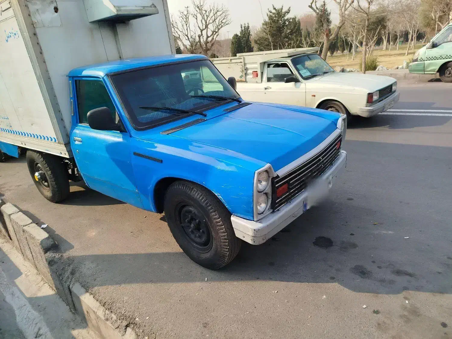 نیسان|خودرو سواری و وانت|تهران, مشیریه|دیوار