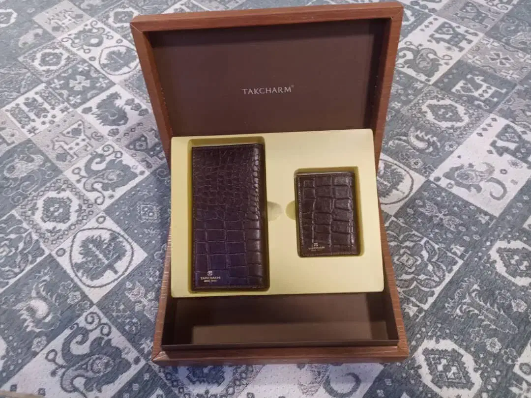 ست چاکارتی چرم|کیف، کفش، کمربند|تهران, کیانشهر|دیوار