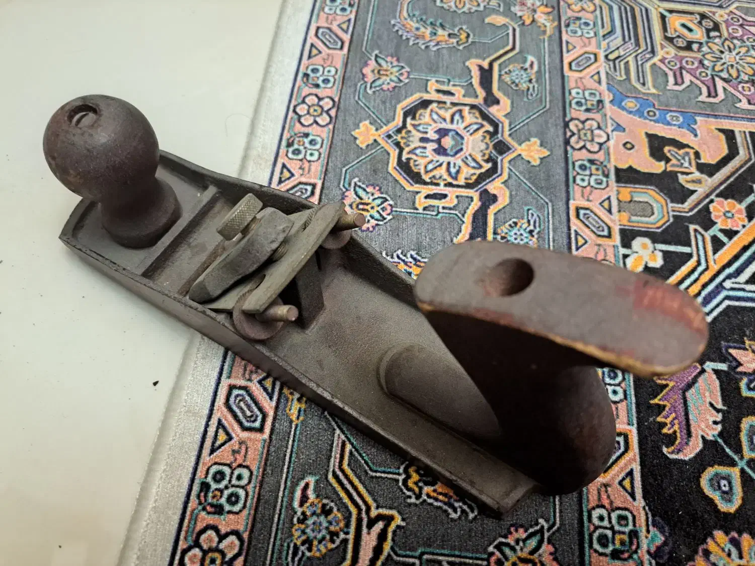 رنده|کلکسیون اشیاء عتیقه|تهران, سردارجنگل|دیوار