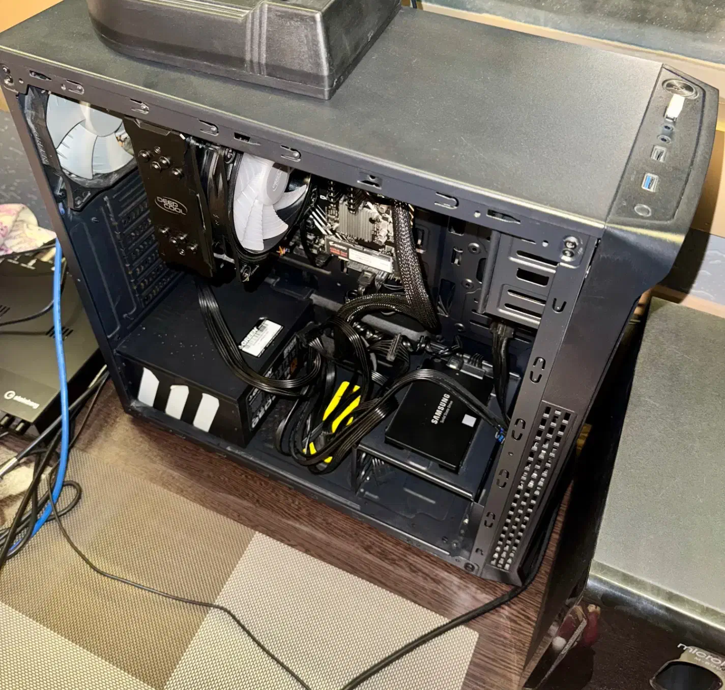 کامپیوتر مناسب مهندسی و آهنگسازی ram cpu|رایانه رومیزی|مشهد, فلسطین|دیوار