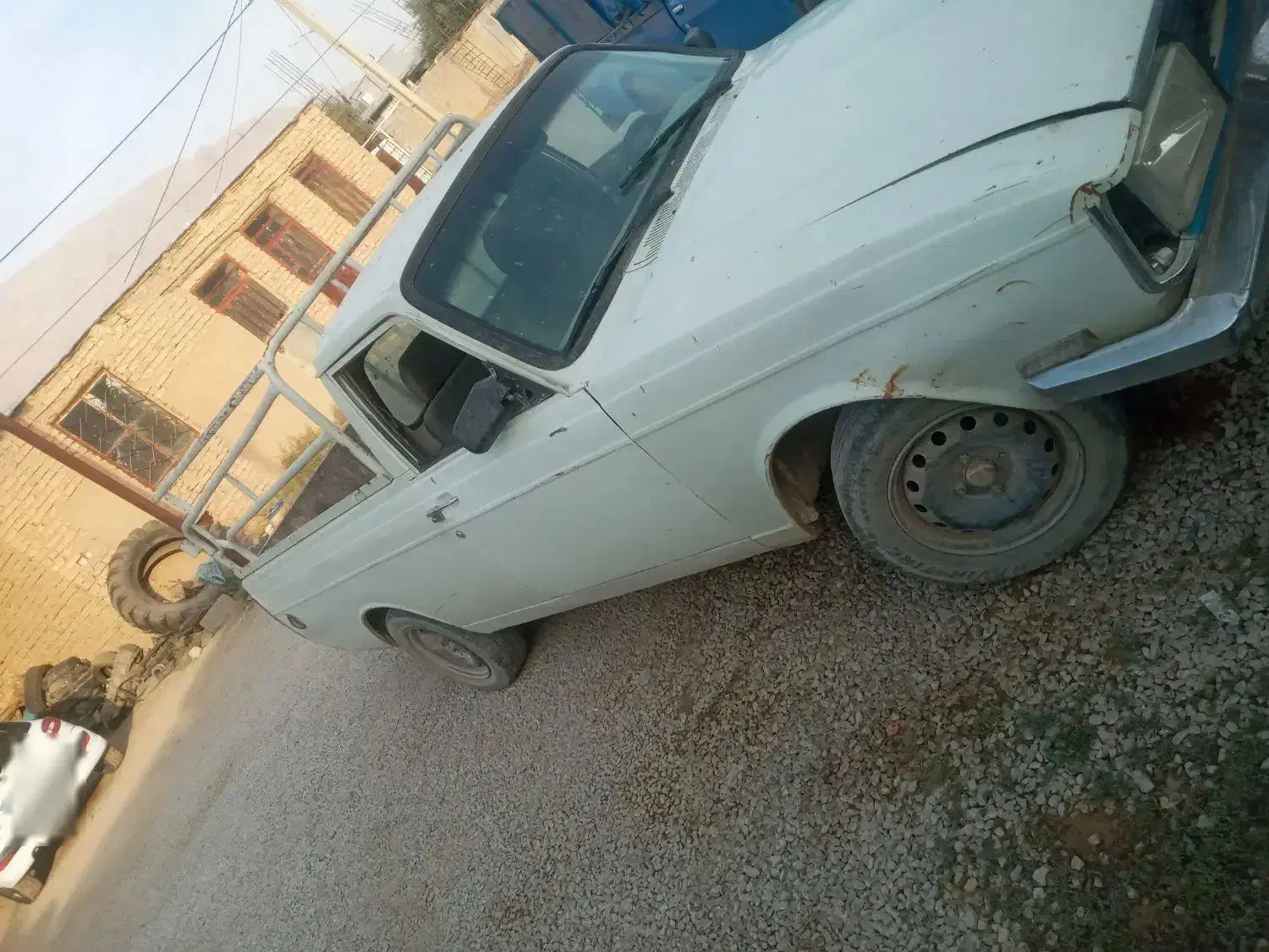 پیکان بار مدل ۸۶|خودرو سواری و وانت|بیضا, |دیوار