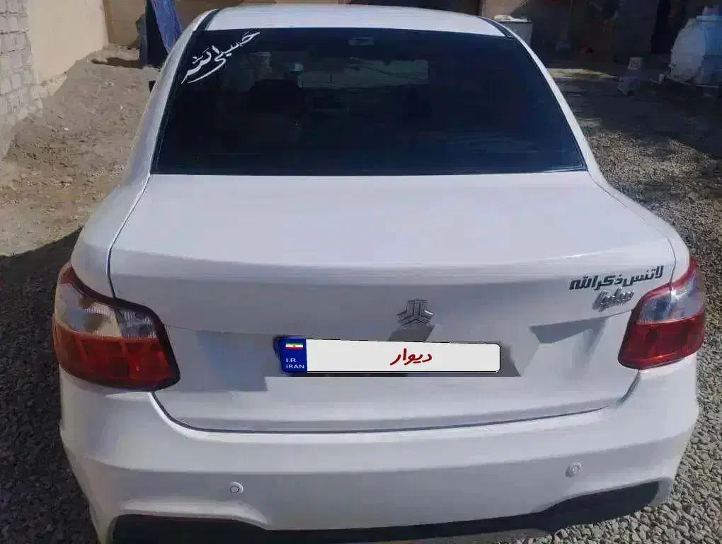 ساینا اس مدل ۱۴۰۲ دوگانه کارخانه|خودرو سواری و وانت|زاهدان, |دیوار