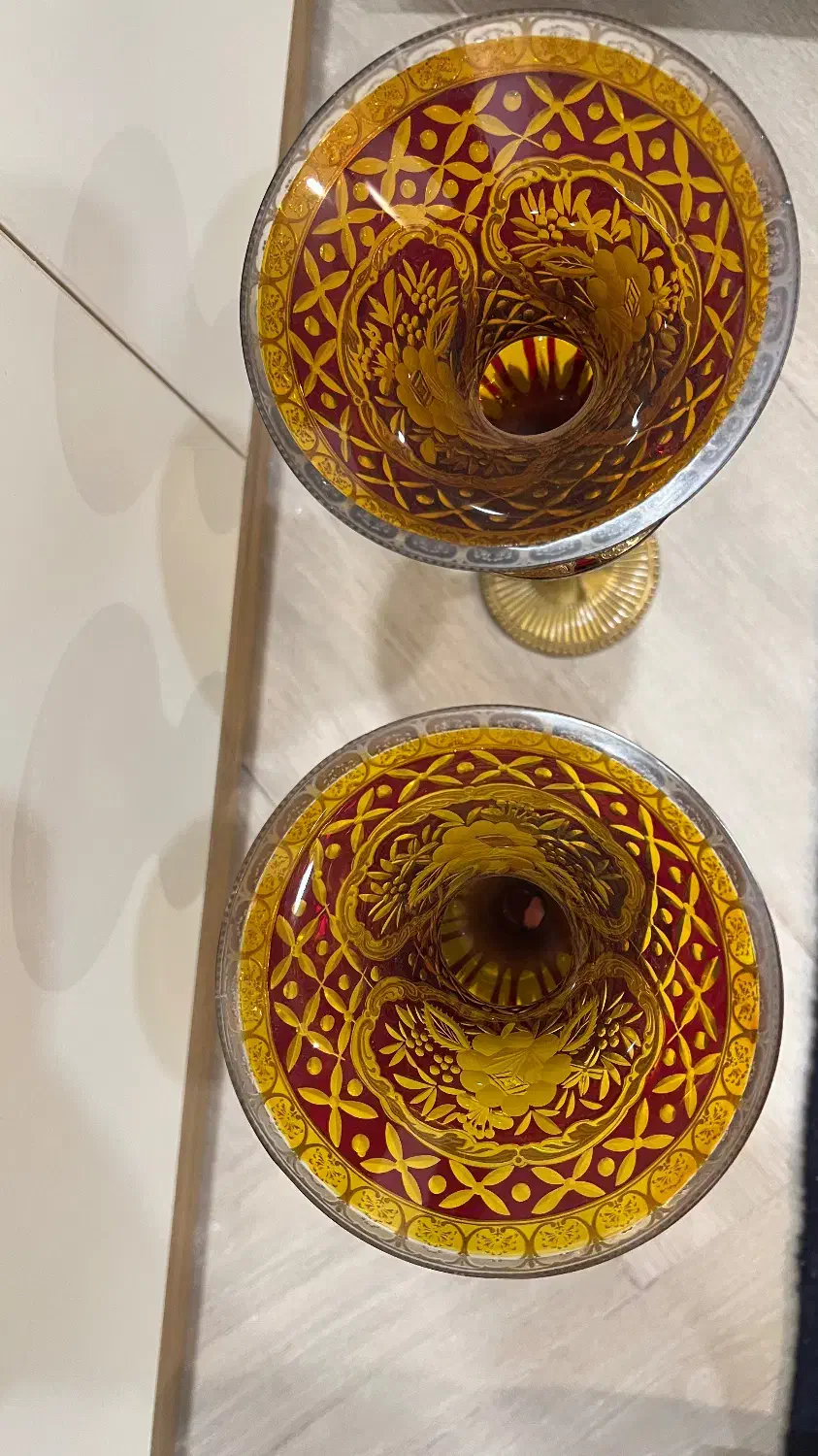 شمعدان برنز|کلکسیون اشیاء عتیقه|محلات, |دیوار