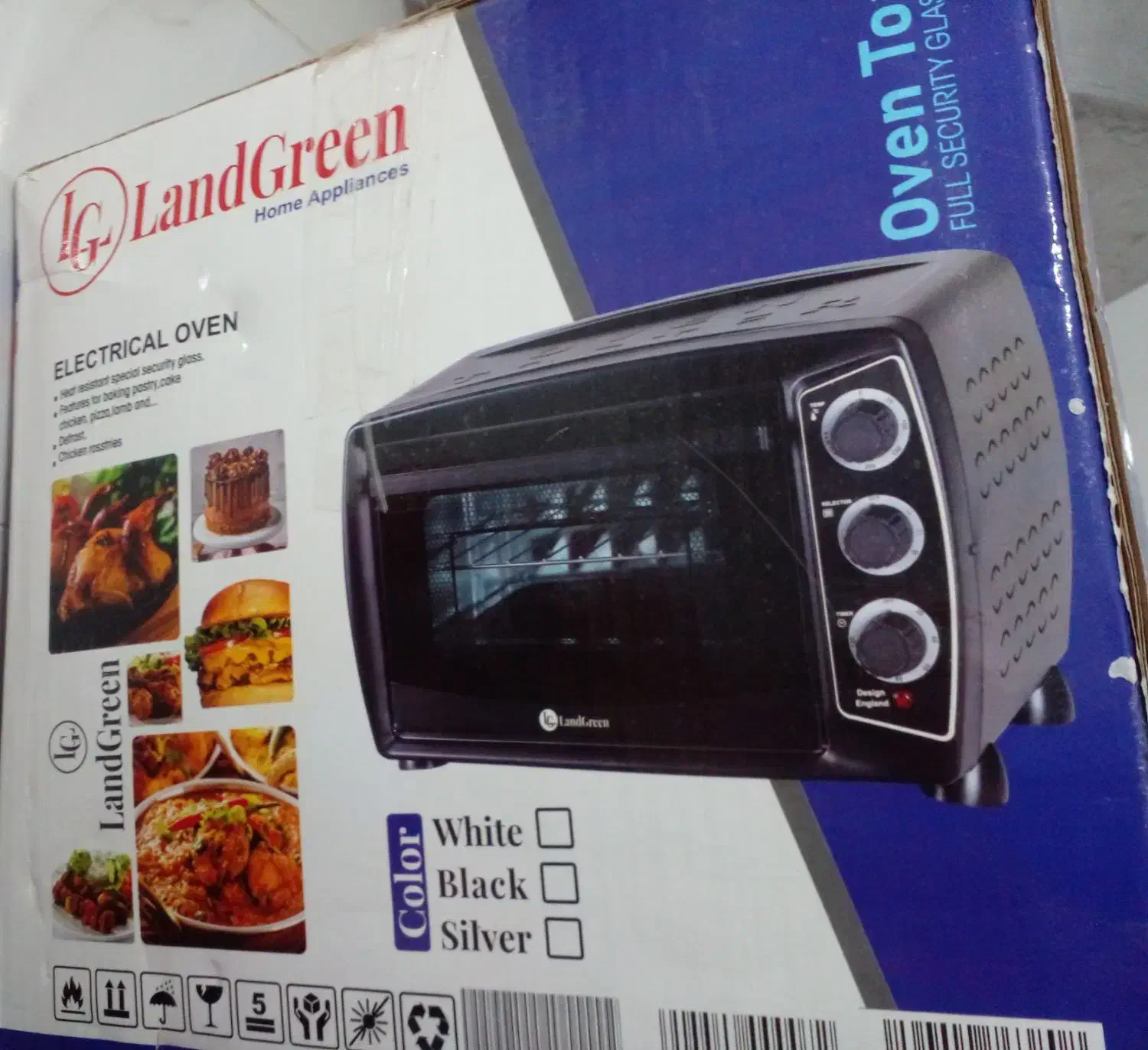 توستر|اجاق گاز و لوازم برقی پخت‌وپز|ماهدشت, |دیوار