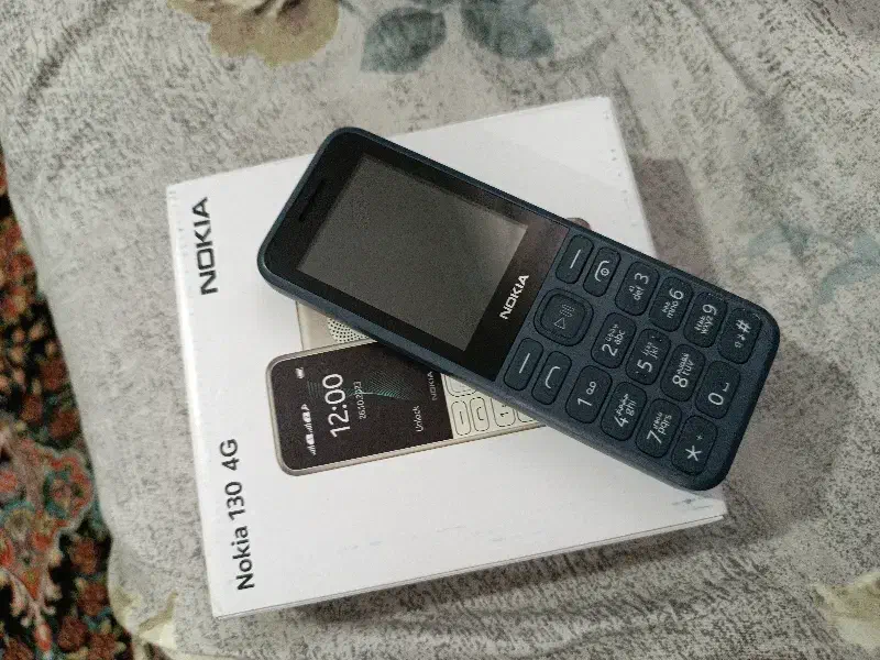 نوکیا 130 4G 2023|موبایل|محمدیه-قزوین, |دیوار