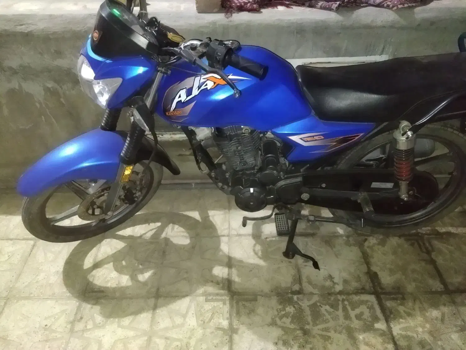 موتور|موتورسیکلت|ساوه, |دیوار