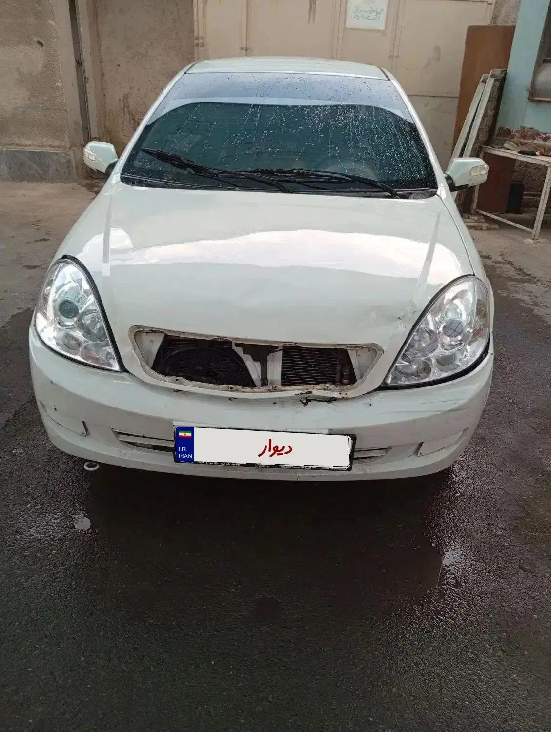 لیفان 520iمدل 90 4 لاستیک نو|خودرو سواری و وانت|کرج, حصارک بالا|دیوار