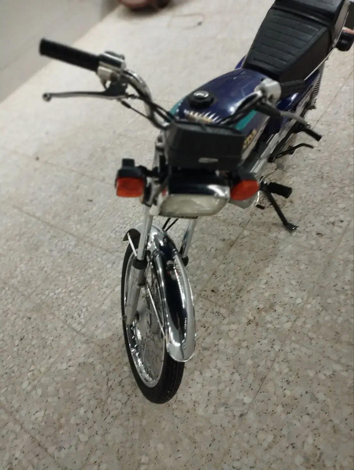 موتور دینو cc125|موتورسیکلت|فیروزآباد (فارس), |دیوار