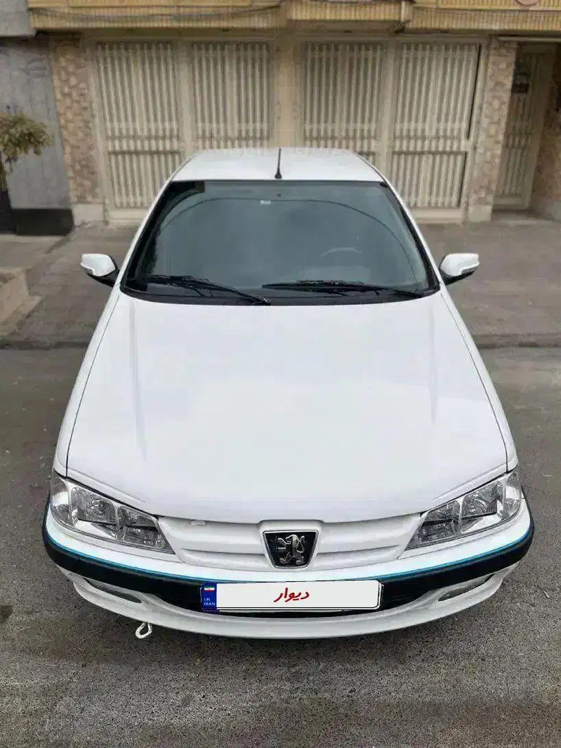 پژو پارس مدل91 دوگانه فابریک تمیز|خودرو سواری و وانت|قم, تولید دارو و یخچال|دیوار