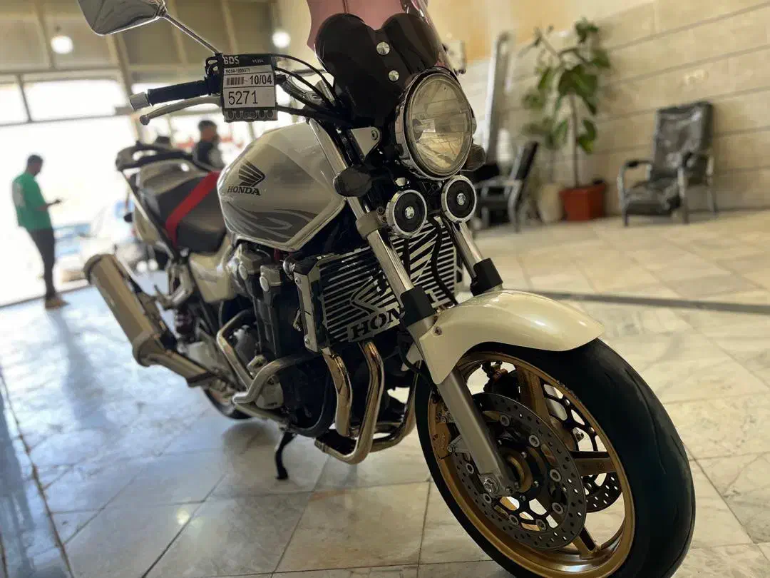 cb1300|موتورسیکلت|تهران, آجودانیه|دیوار