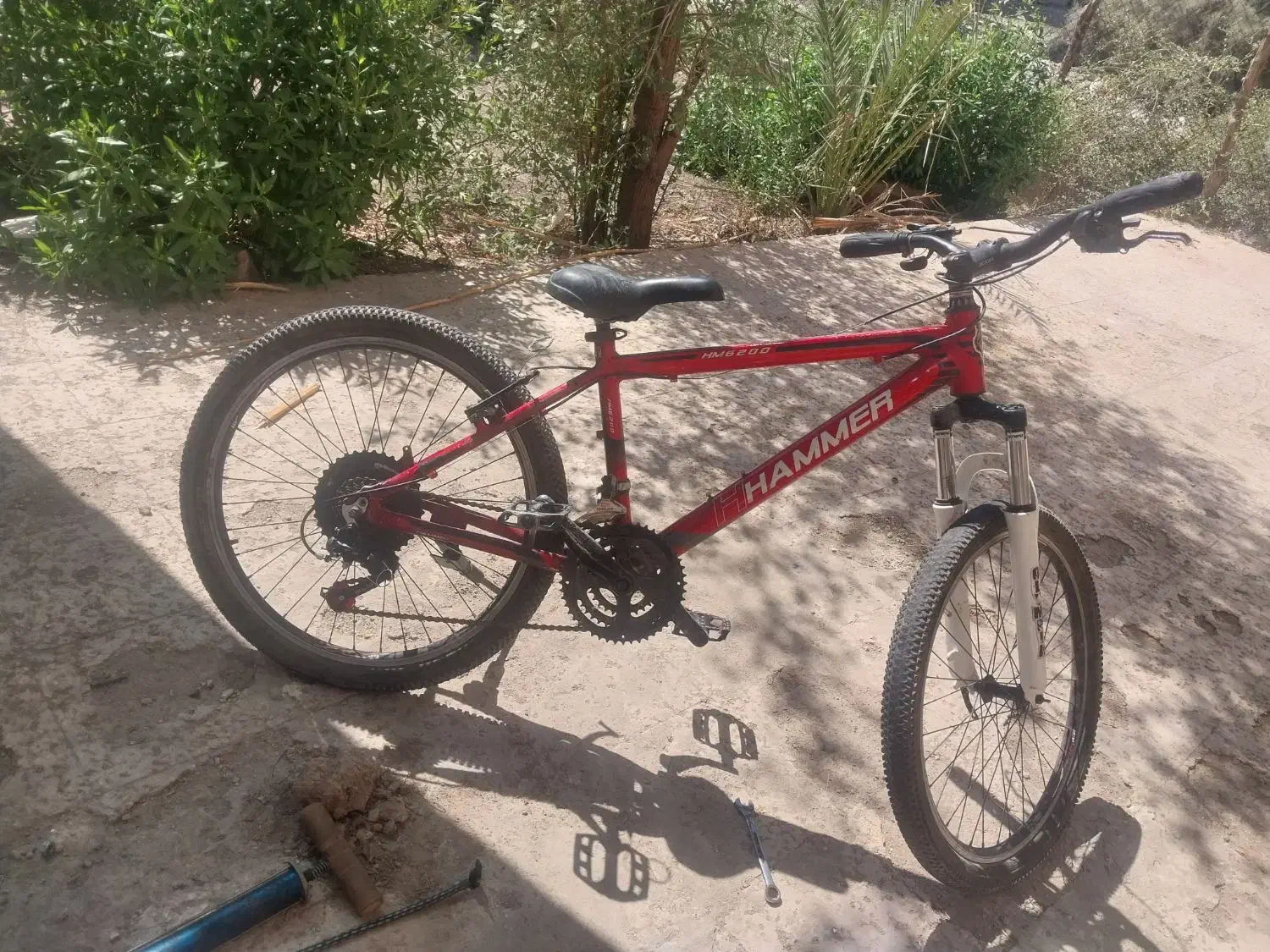 دوچرخه ویوا ۲۴|دوچرخه، اسکیت، اسکوتر|خرمشهر, |دیوار