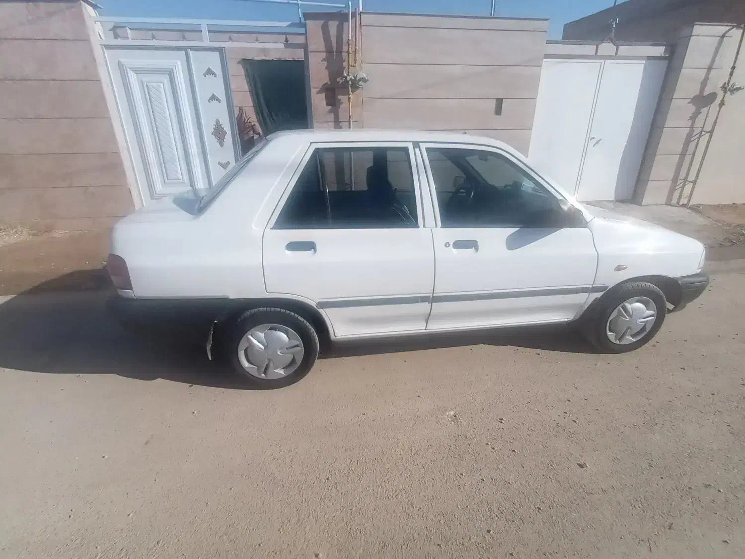 پراید مدل ۹۶|خودرو سواری و وانت|بجنورد, |دیوار