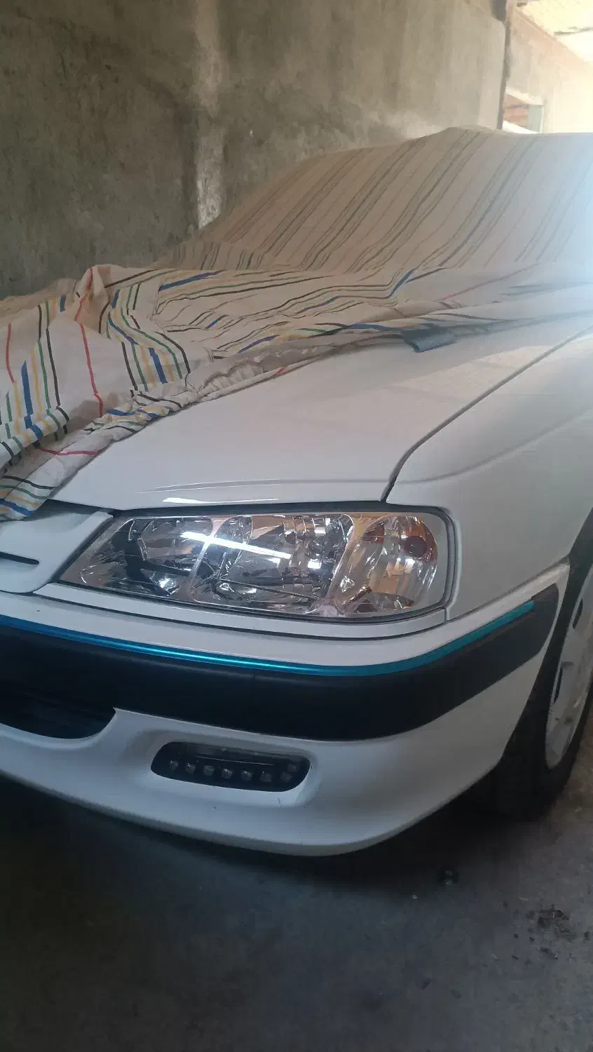 پژو پارس TU5 402|خودرو سواری و وانت|ملک‌آباد, |دیوار