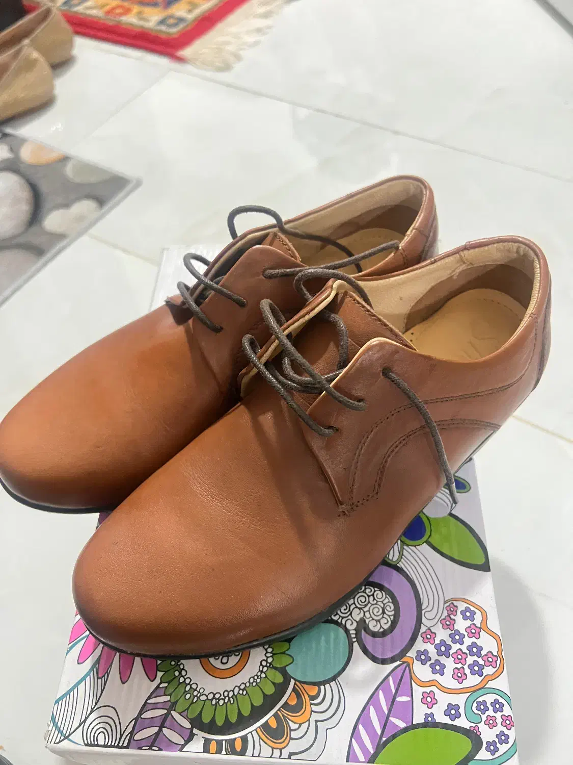 فروش کفش سایز ۳۶ و ۳۷|کیف، کفش، کمربند|اصفهان, چشمه باقرخان|دیوار