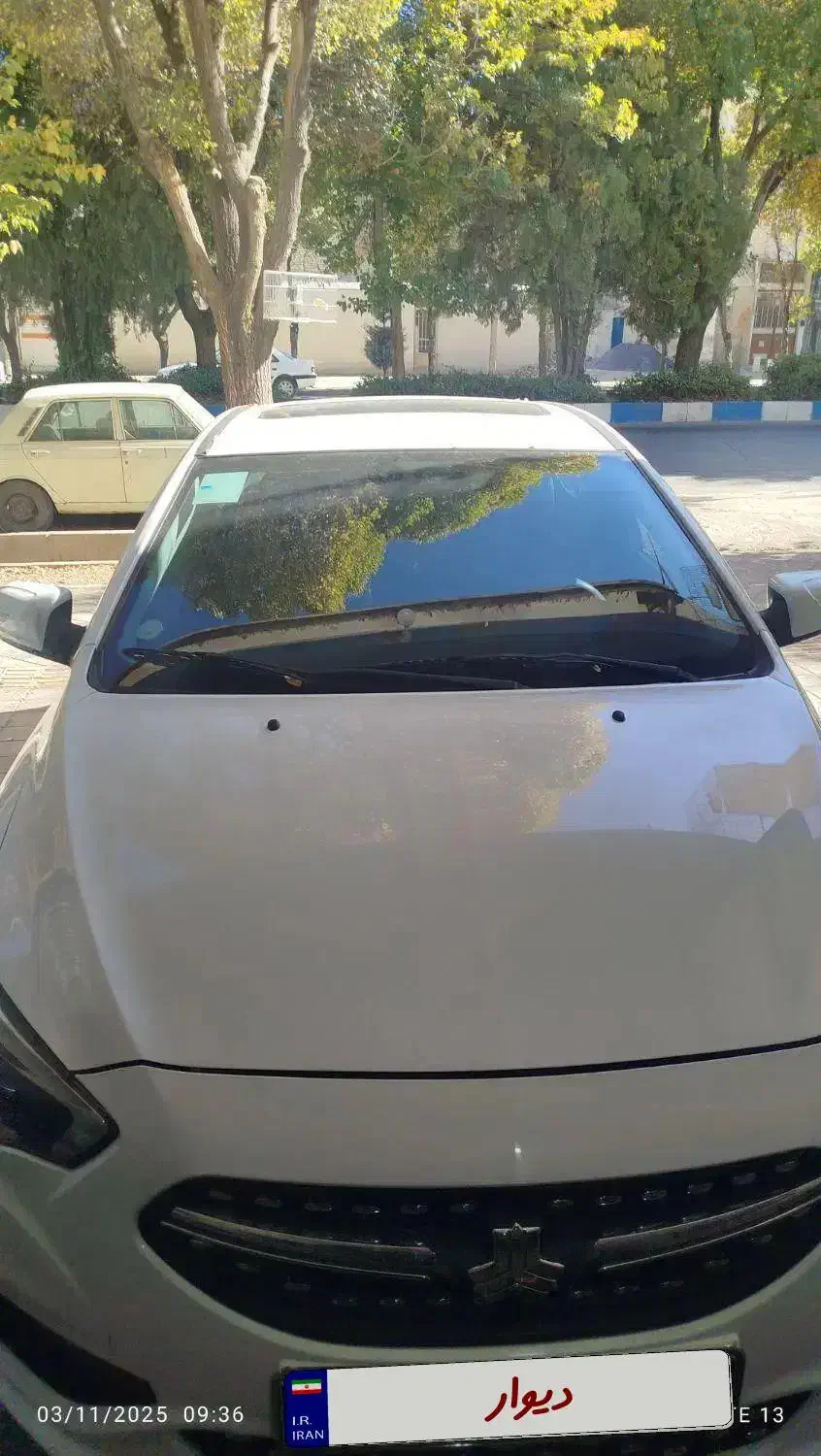 شاهین مدل 1401سانرفدار|خودرو سواری و وانت|خمین, |دیوار