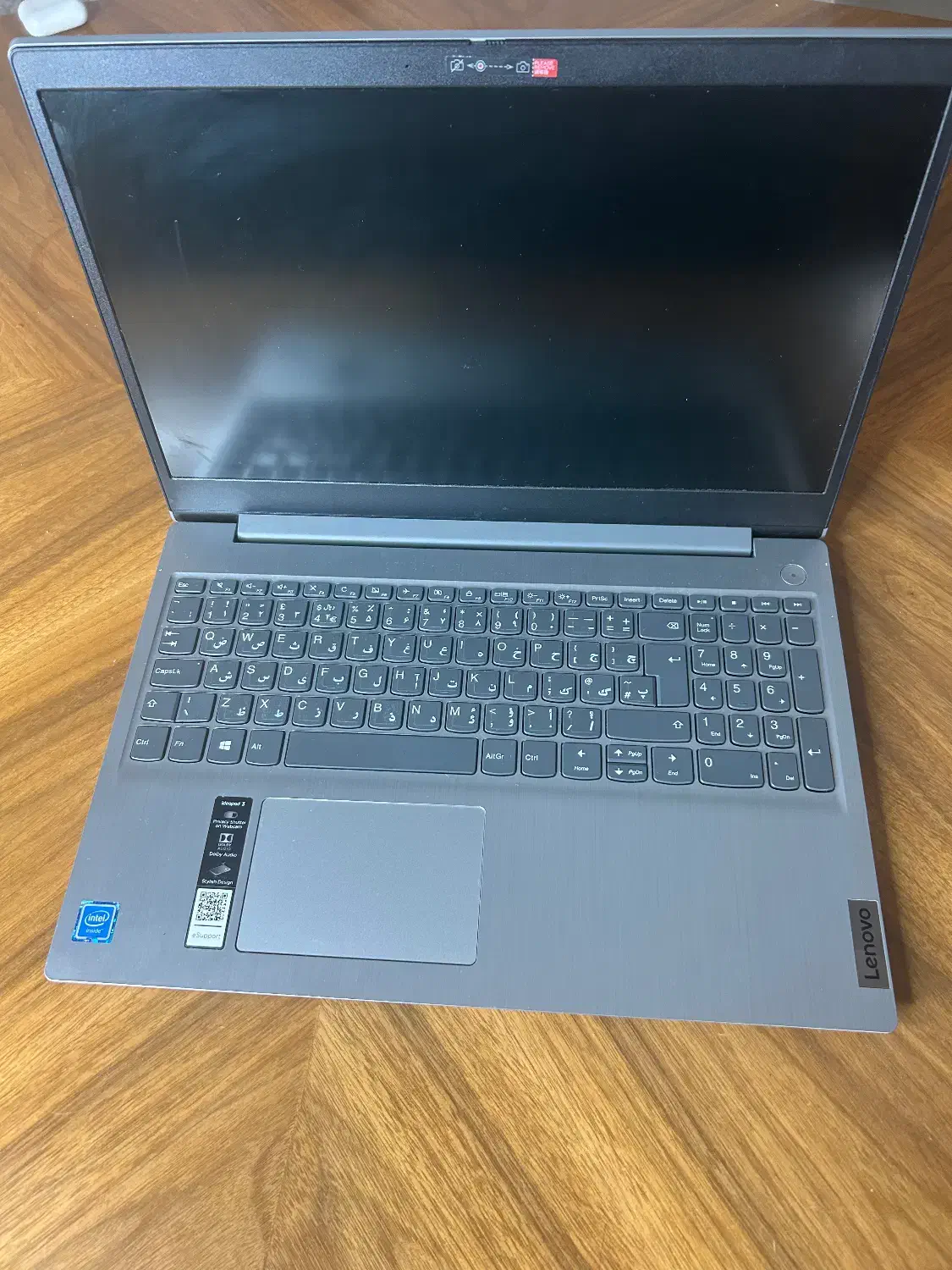 Lenovo idea pad 3|رایانه همراه|مشهد, شهید فرامرز عباسی|دیوار