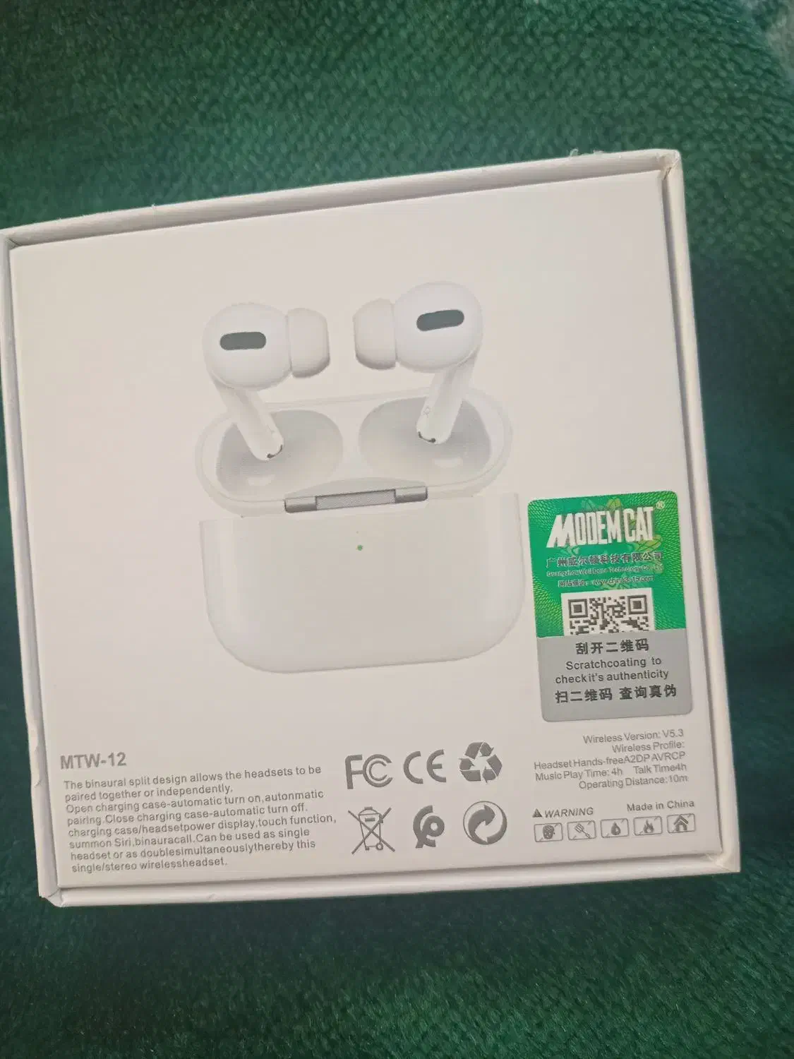 ایرپاد نو|لوازم جانبی موبایل و تبلت|بوشهر, |دیوار