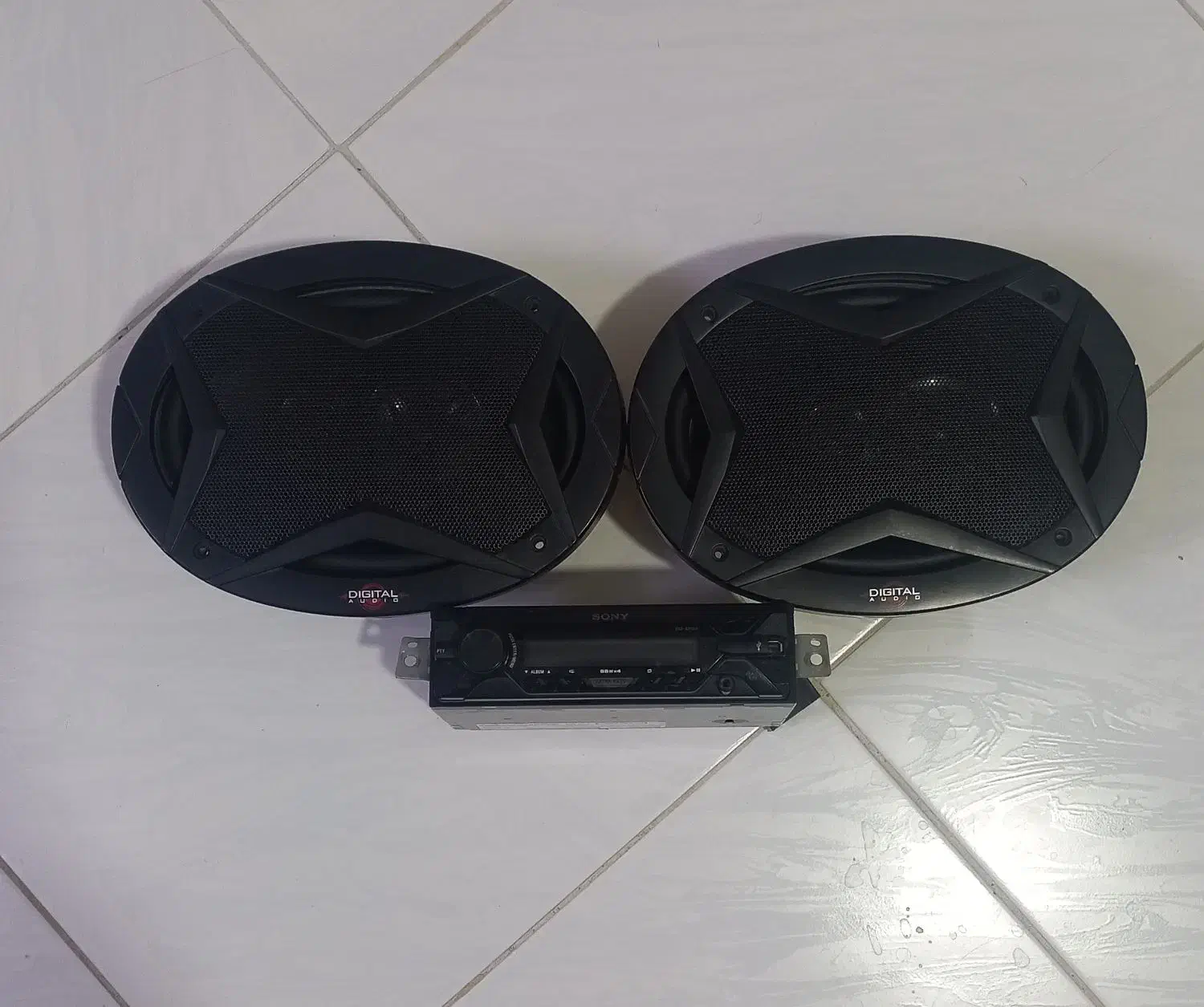 ضبط و باند ماشین|قطعات یدکی و لوازم جانبی|مشهد, تلگرد|دیوار