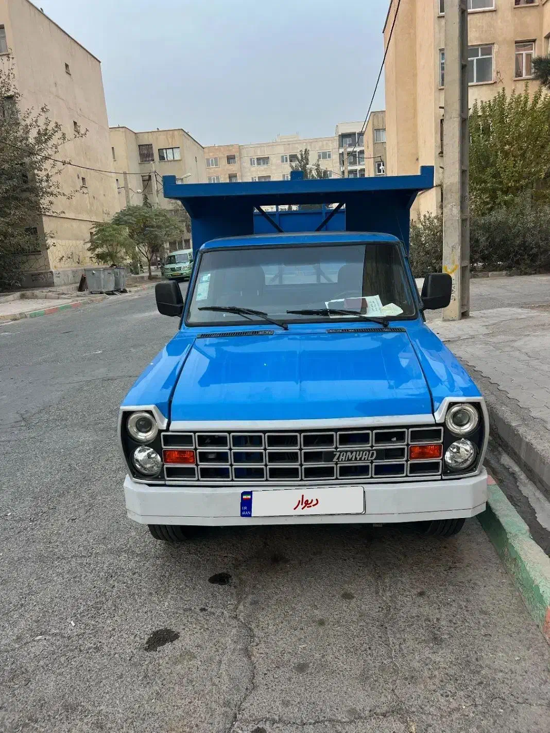 نیسان درحد صفر|خودرو سواری و وانت|اسلام‌شهر, شهرک واوان|دیوار